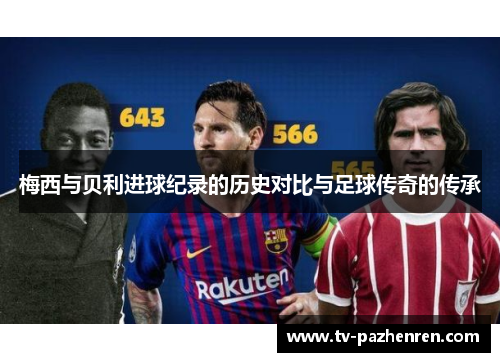 梅西与贝利进球纪录的历史对比与足球传奇的传承