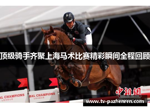 顶级骑手齐聚上海马术比赛精彩瞬间全程回顾