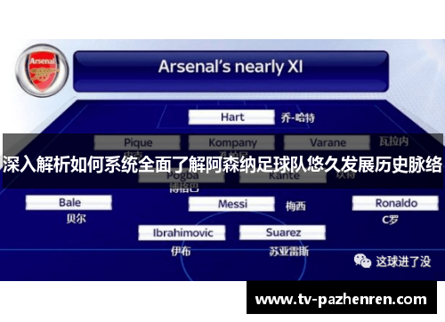 深入解析如何系统全面了解阿森纳足球队悠久发展历史脉络