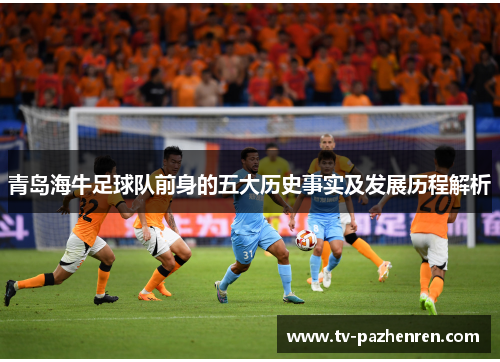 青岛海牛足球队前身的五大历史事实及发展历程解析