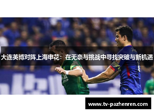 大连英博对阵上海申花：在无奈与挑战中寻找突破与新机遇