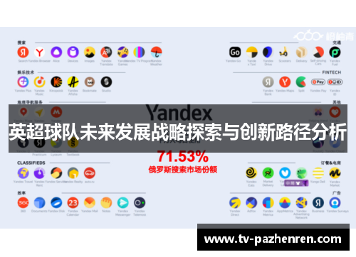 英超球队未来发展战略探索与创新路径分析